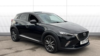 Mazda CX-3 2.0 Sport Nav 5dr AWD Petrol Hatchback